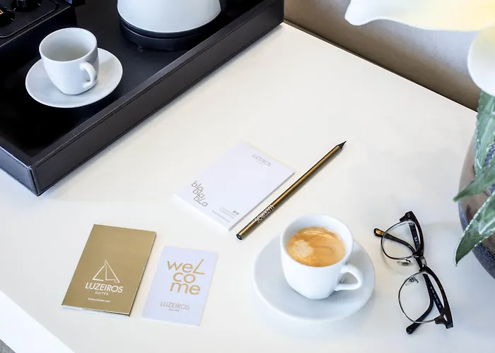 Luzeiros Suites Lisboa